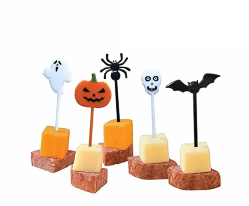 Napichovátka - HALLOWEEN 1 - 10 ks