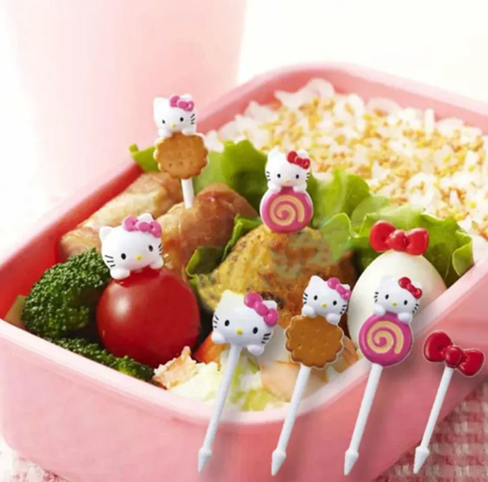 Napichovátka - HELLO KITTY (B) - 8 ks