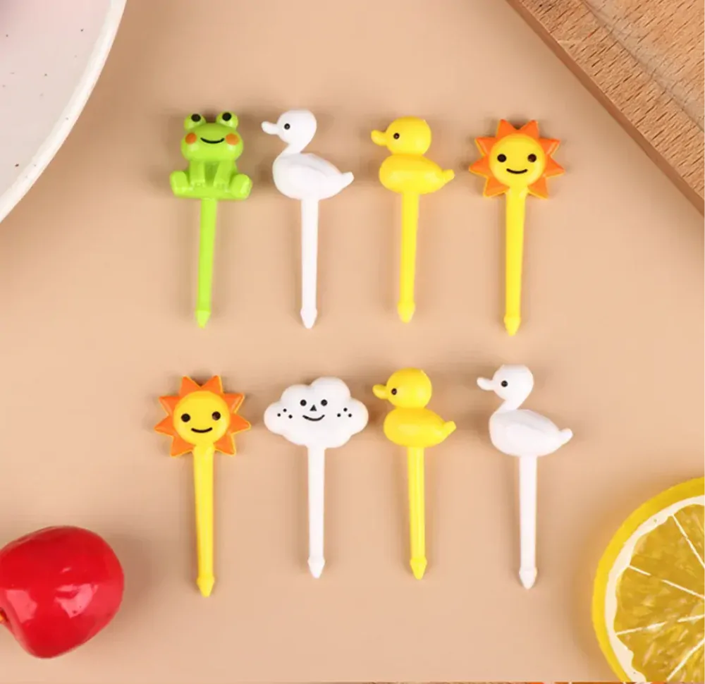 Napichovátka - SLUNÍČKO - 8 ks