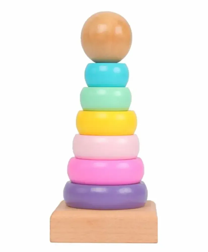 Malá dřevená věž - PYRAMIDA