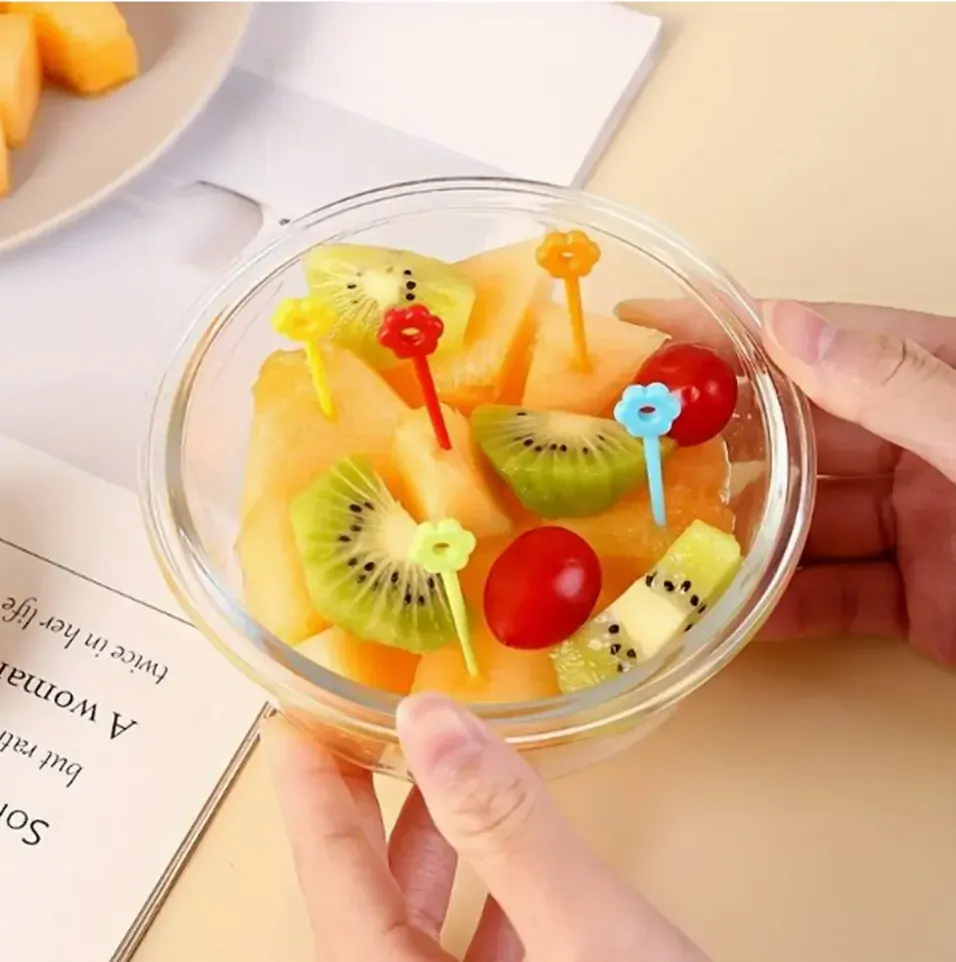 Napichovátka - KYTIČKY - 12 ks