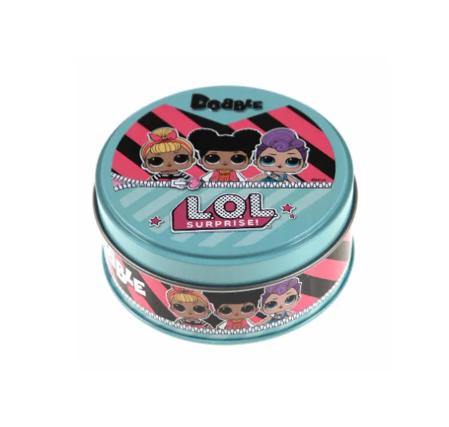 Postřehová hra Dobble - L.O.L. SURPRISE!