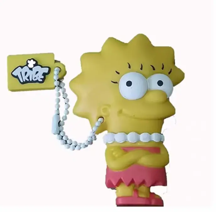 Přívěsek na klíče - SIMPSONOVI  - LÍZA