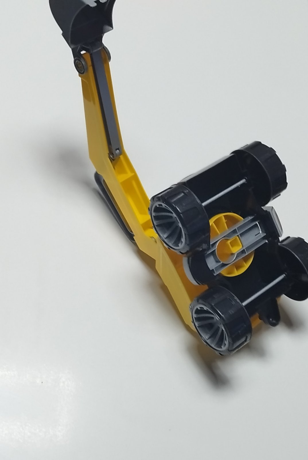 Autíčko - TRUXX BAGR