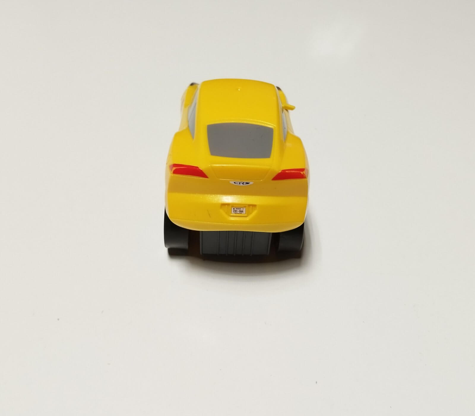 Autíčko CARS 3 - CRUZ RAMIREZ PUSH AND RIDE