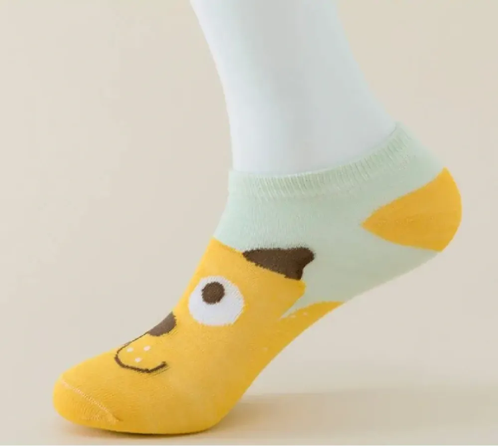 Ponožky - 5 párů - od 8 let