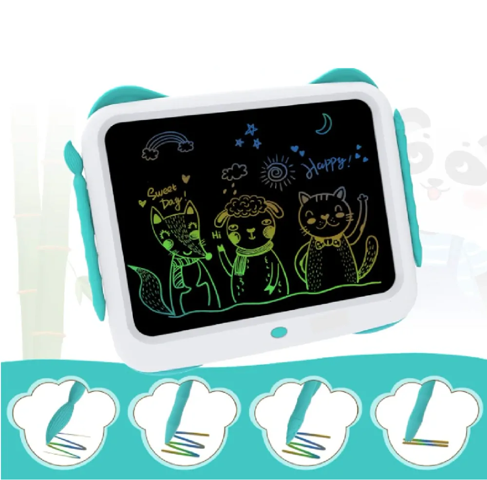 Velký LCD psací tablet pro děti - PANDA