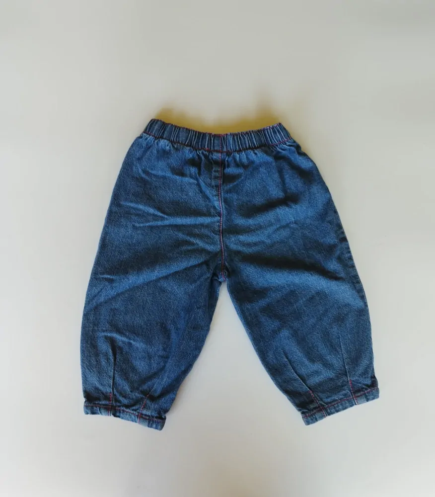 Džíny - (6-9 m)