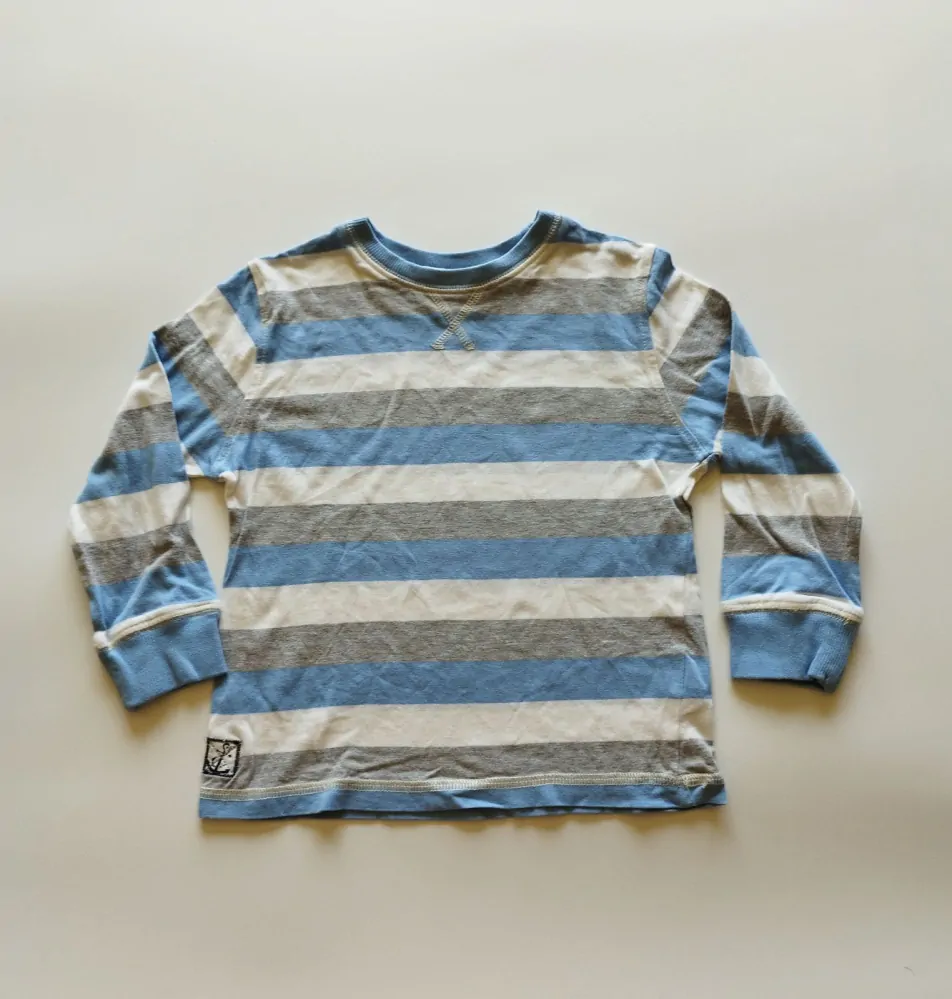 Tričko s dlouhým rukávem - (2-3 roky)