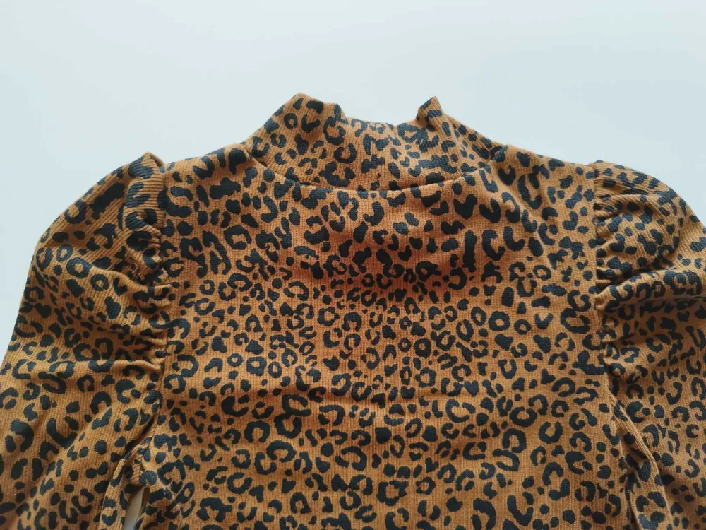 Tričko s dlouhým rukávem - (4 roky)