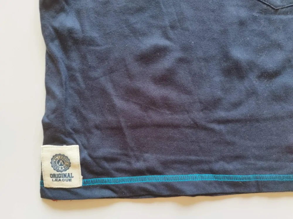 Tričko s krátkým rukávem - (3 roky)