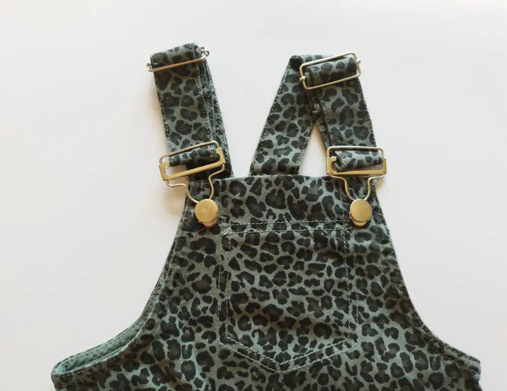 Džínové šaty - (4 roky)