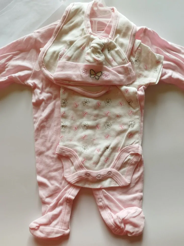 Set pro miminko - (0-3 m)