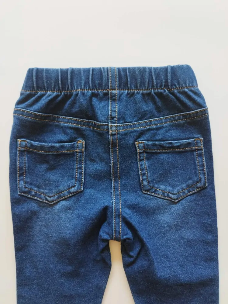 Džíny - (9-12 m)