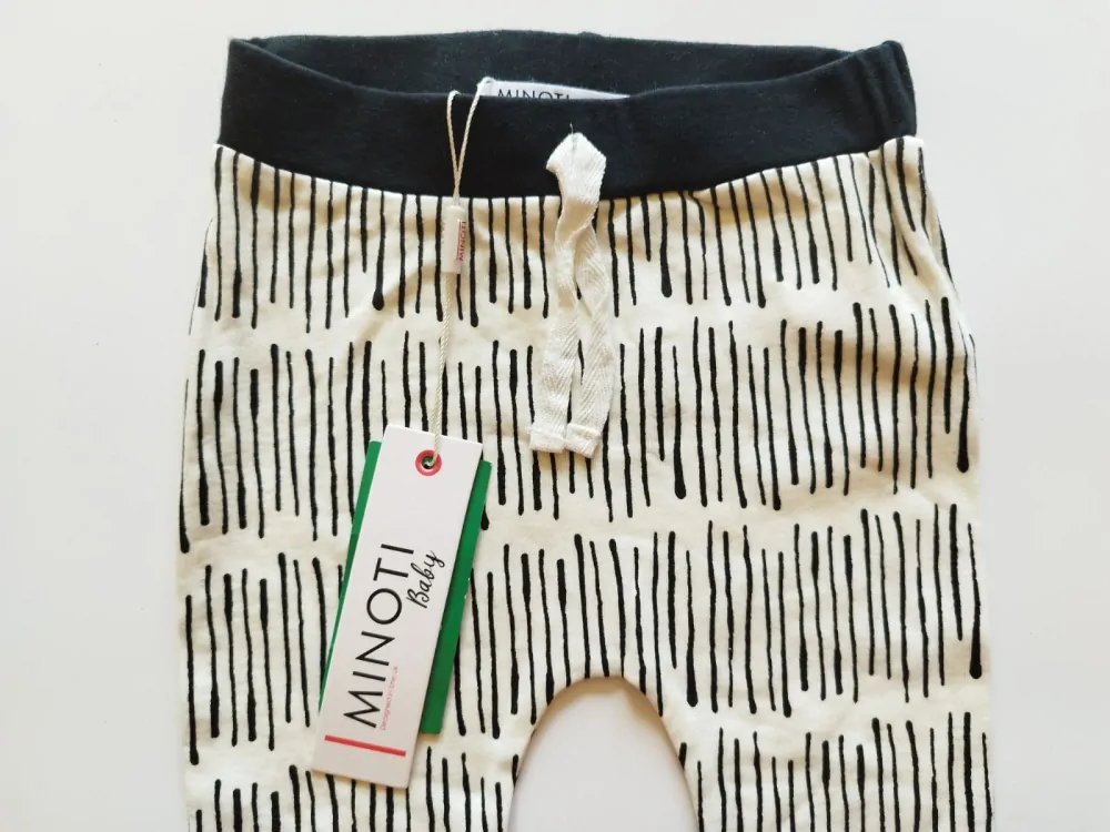 Tepláky pro miminko - (9-12 m)