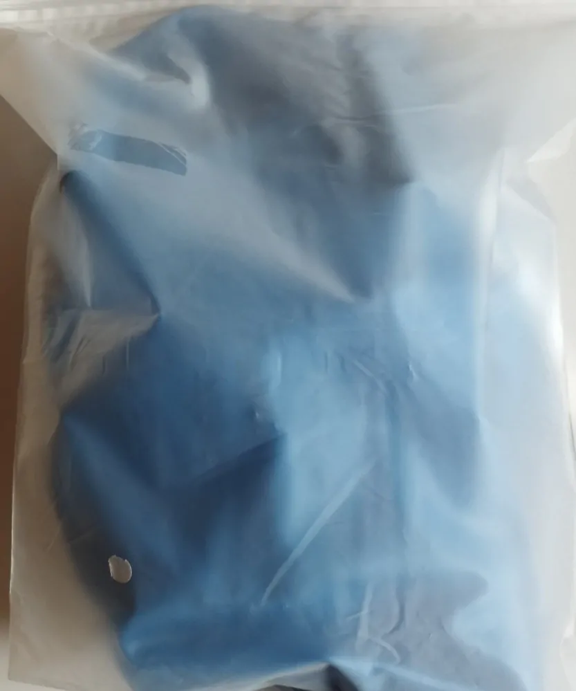 Skákací míč HOP - MODRÝ - 60 cm 