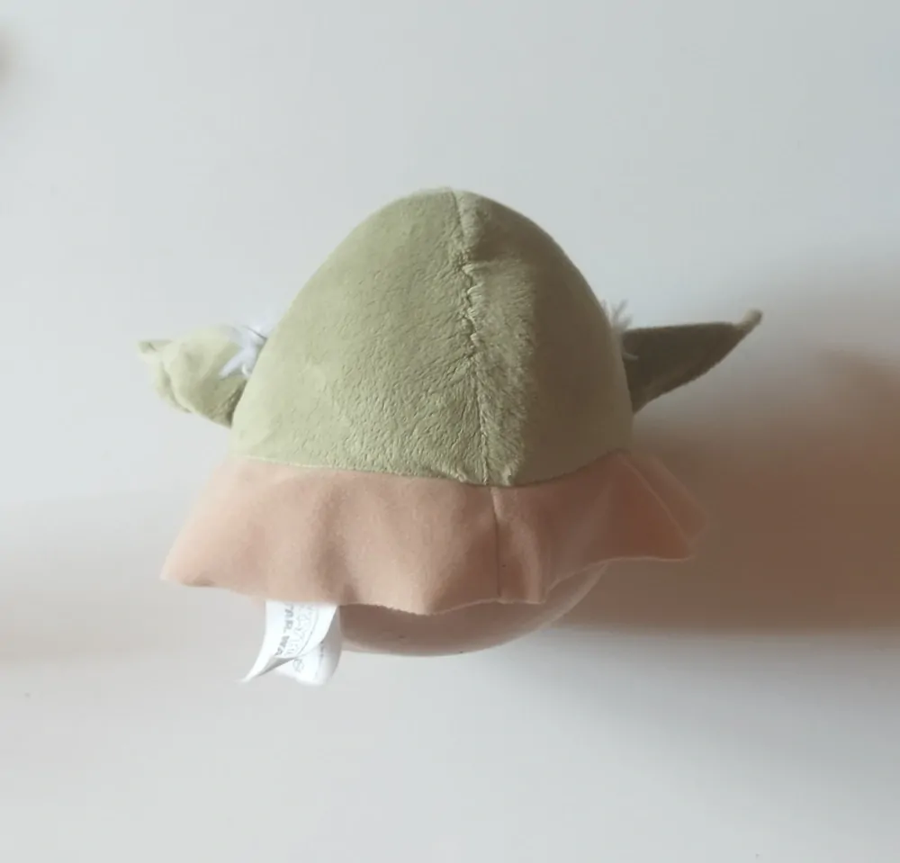 Plyšový ANGRY BIRDS - EDICE STAR WARS - YODA
