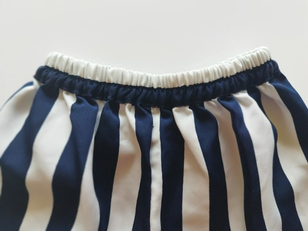 Kalhoty na gumu - (24 m)