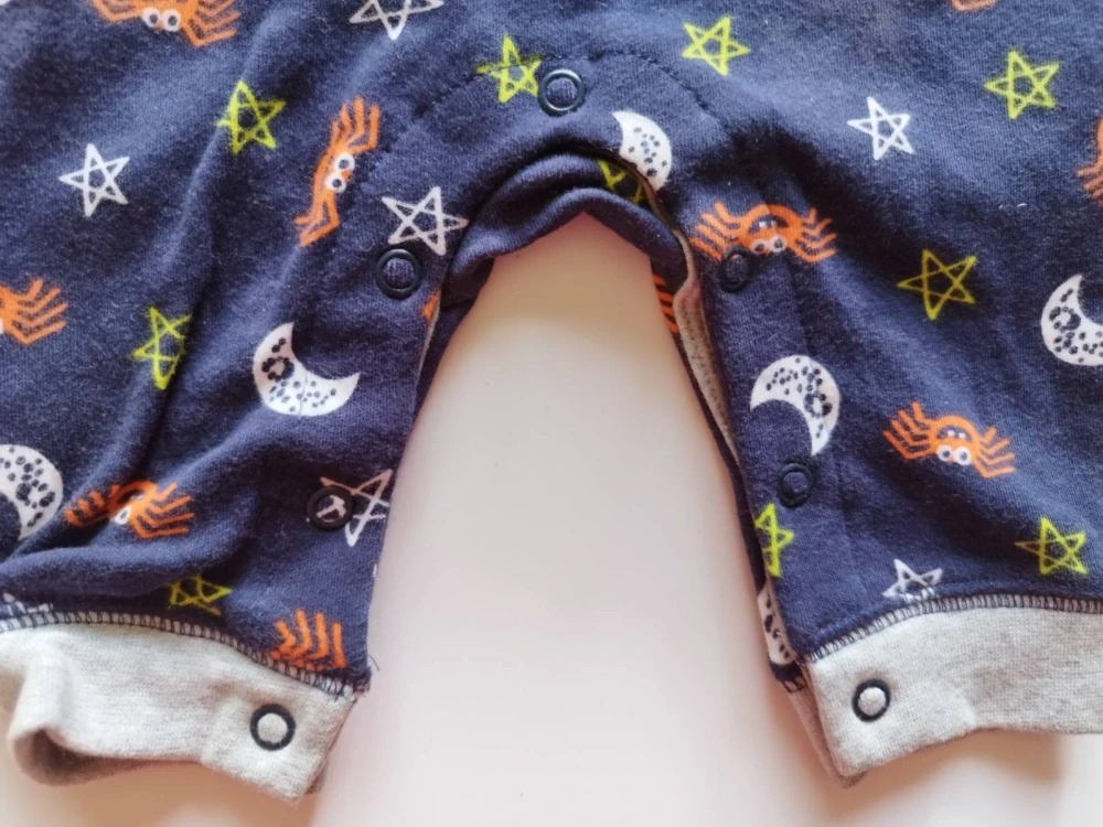 Overal HALLOWEEN - (0-3 m)
