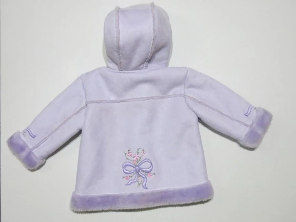 Kabátek s kapucí 