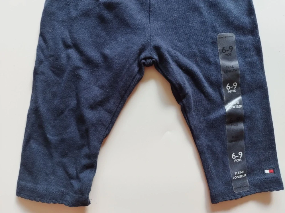 Legíny - MODRÉ (6-9 m)
