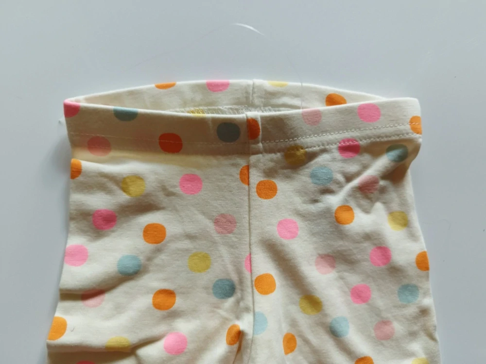 Krátké legíny (3-6 m)