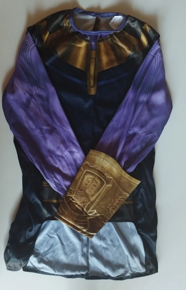 Dětský kostým - THANOS - AVENGERS INFINITY WAR (12-14 let / L)