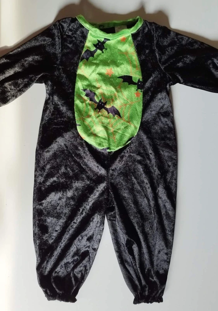 Dětský kostým - NETOPÝR (6-12 m)