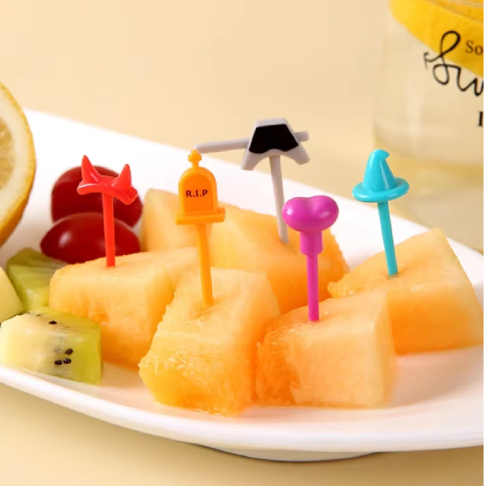 Napichovátka - HALLOWEEN - 5 ks