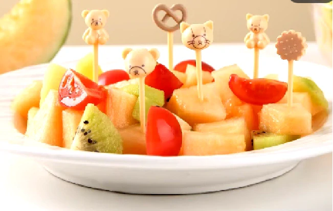 Napichovátka - MEDVÍDCI - 6 ks