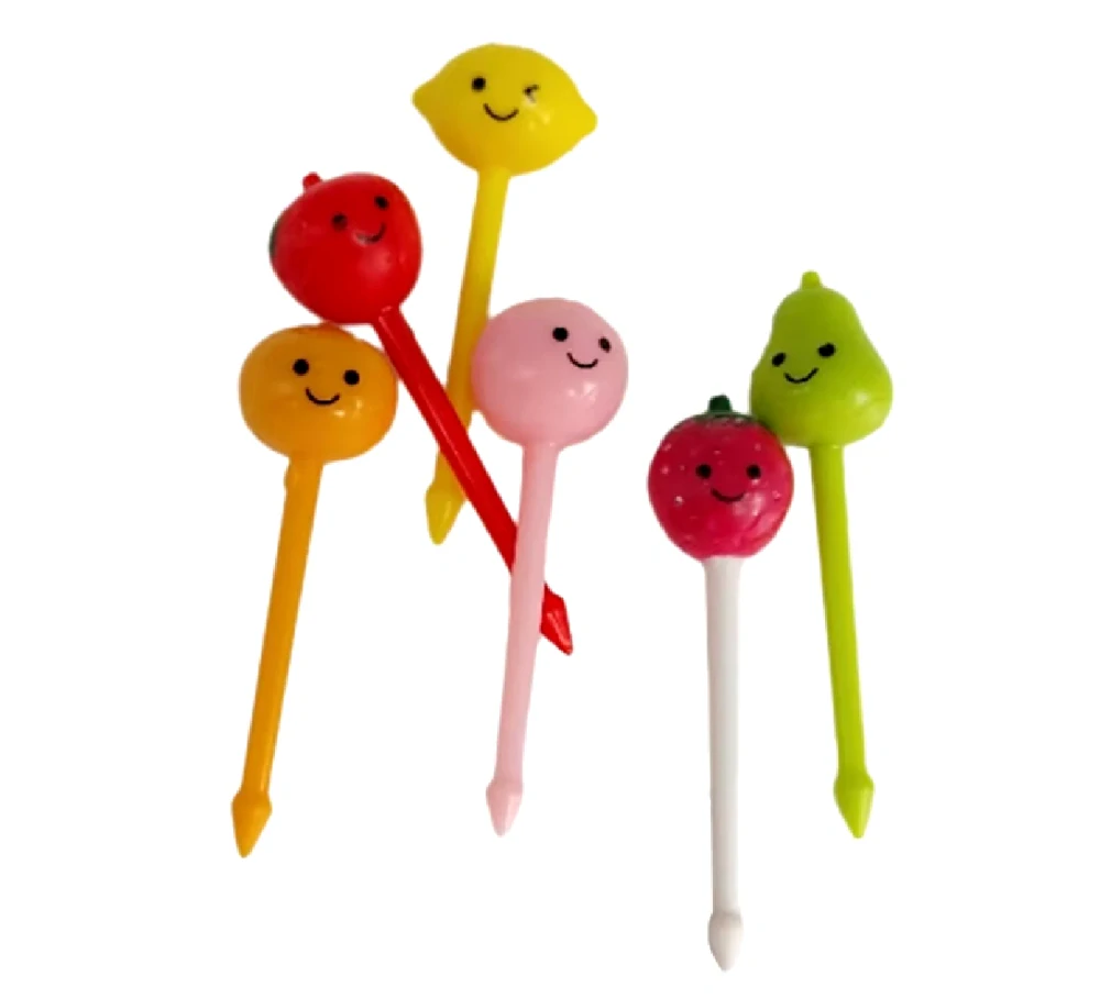 Napichovátka - OVOCE - 6 ks