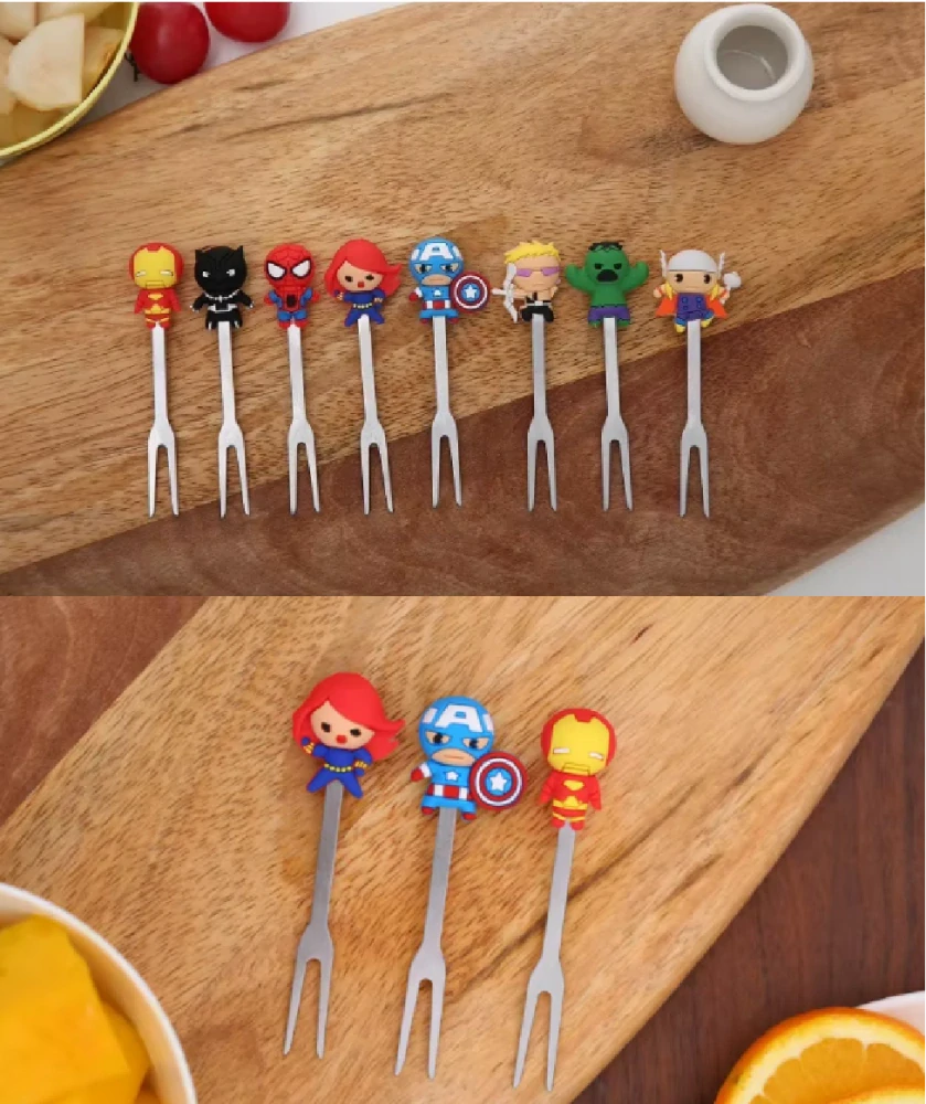 Napichovátka - MARVEL - AVENGERS INFINTY WAR - 8 ks