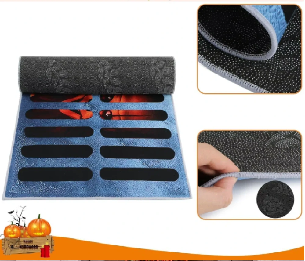 Rohož s 3D potiskem - HALLOWEEN - PENNYWISE Z FILMU IT - (A)