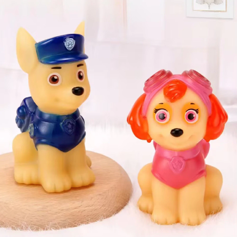 Noční světlo - TLAPKOVÁ PATROLA - CHASE