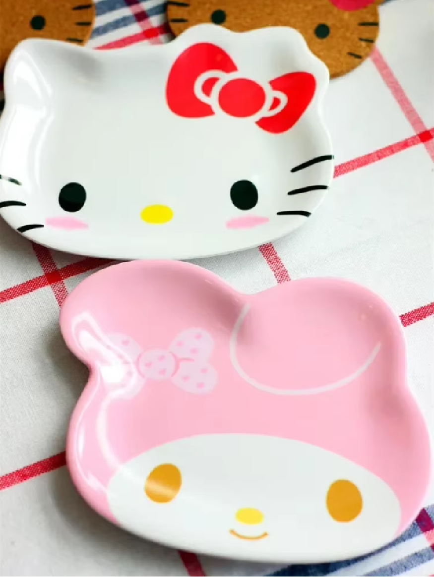 Malý talíř - SANRIO - MY MELODY