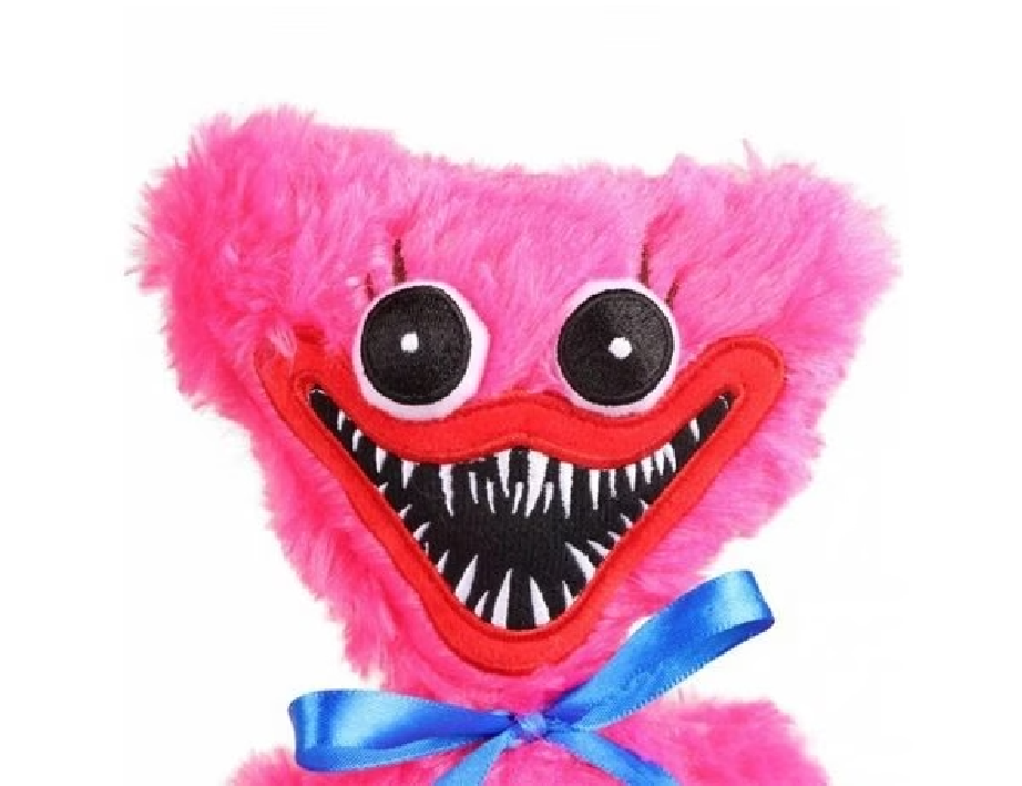 PLYŠOVÁ HRAČKA - HUGGY WUGGY - RŮŽOVÝ