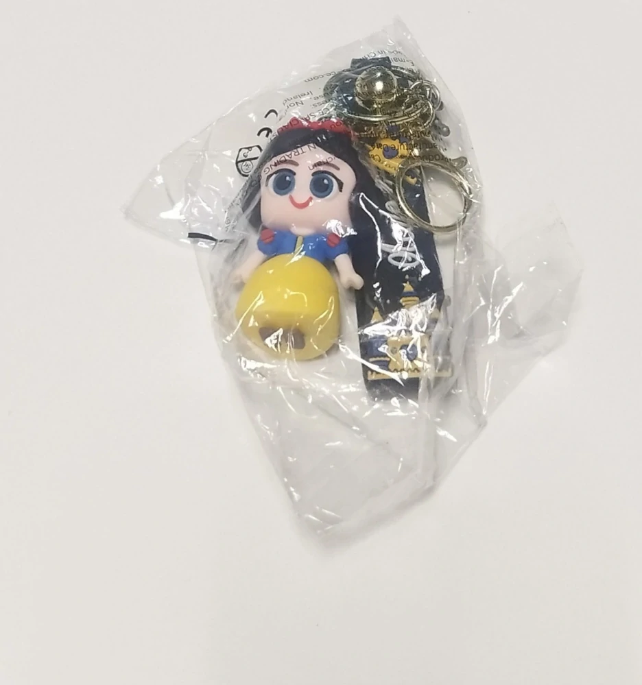 Přívěsek na klíče - DISNEY PRINCEZNY - SNĚHURKA 