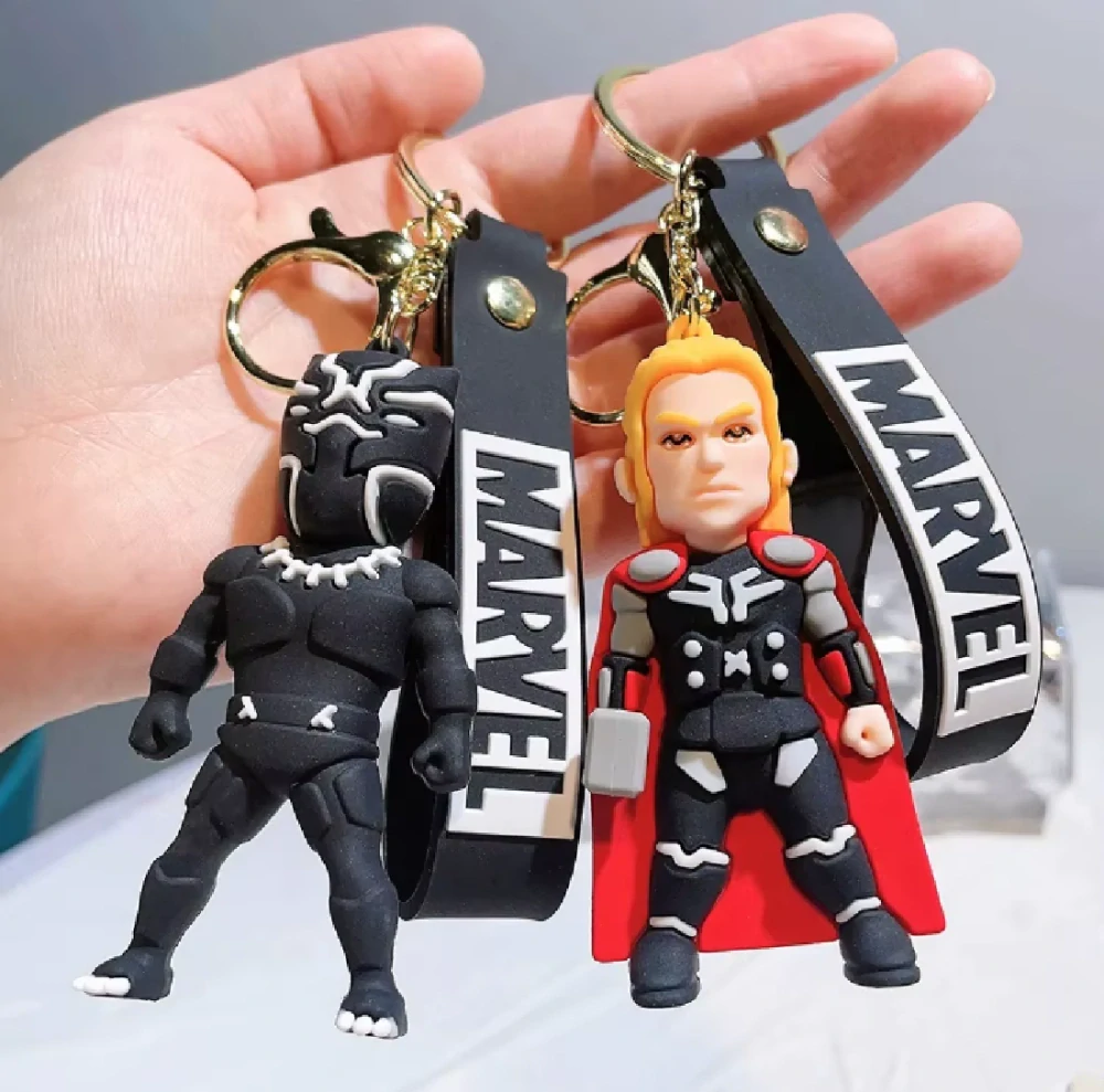 Přívěsek na klíče - MARVEL AVENGERS - HULK 