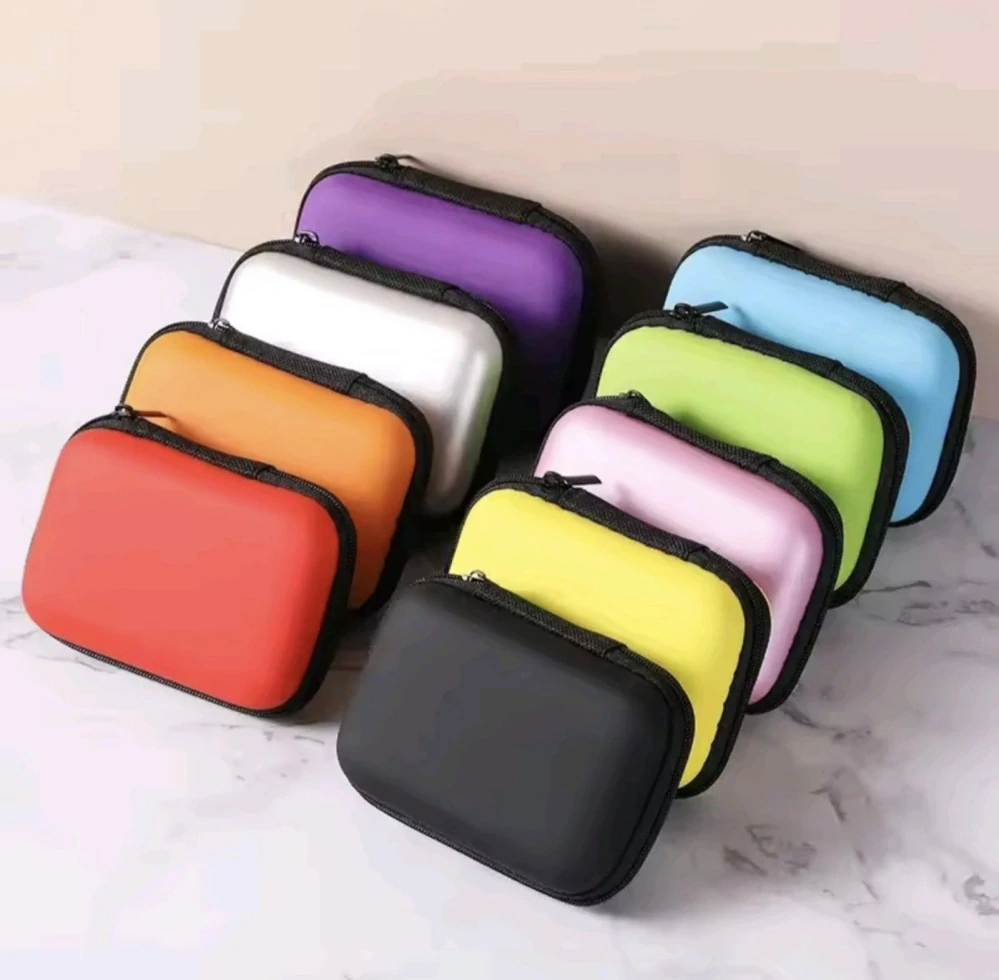 Malé univerzální pouzdro - ORANŽOVÉ