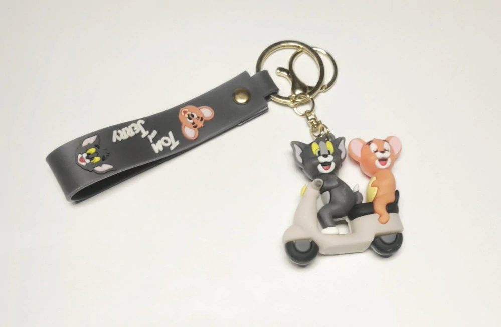 Přívěsek na klíče - TOM A JERRY (A)