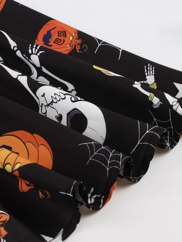 Šaty na HALLOWEEN - (S)