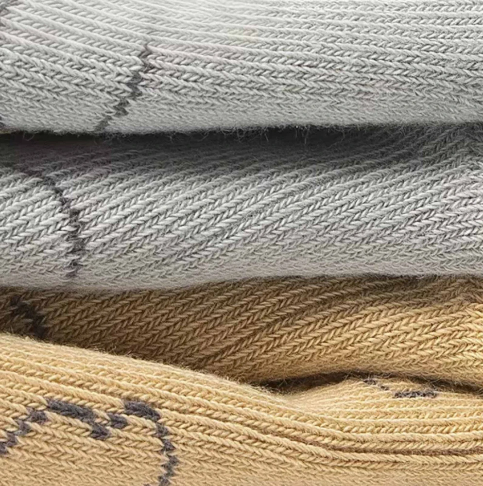 Protiskluzové ponožky - MODRÉ - (3-5 let) L