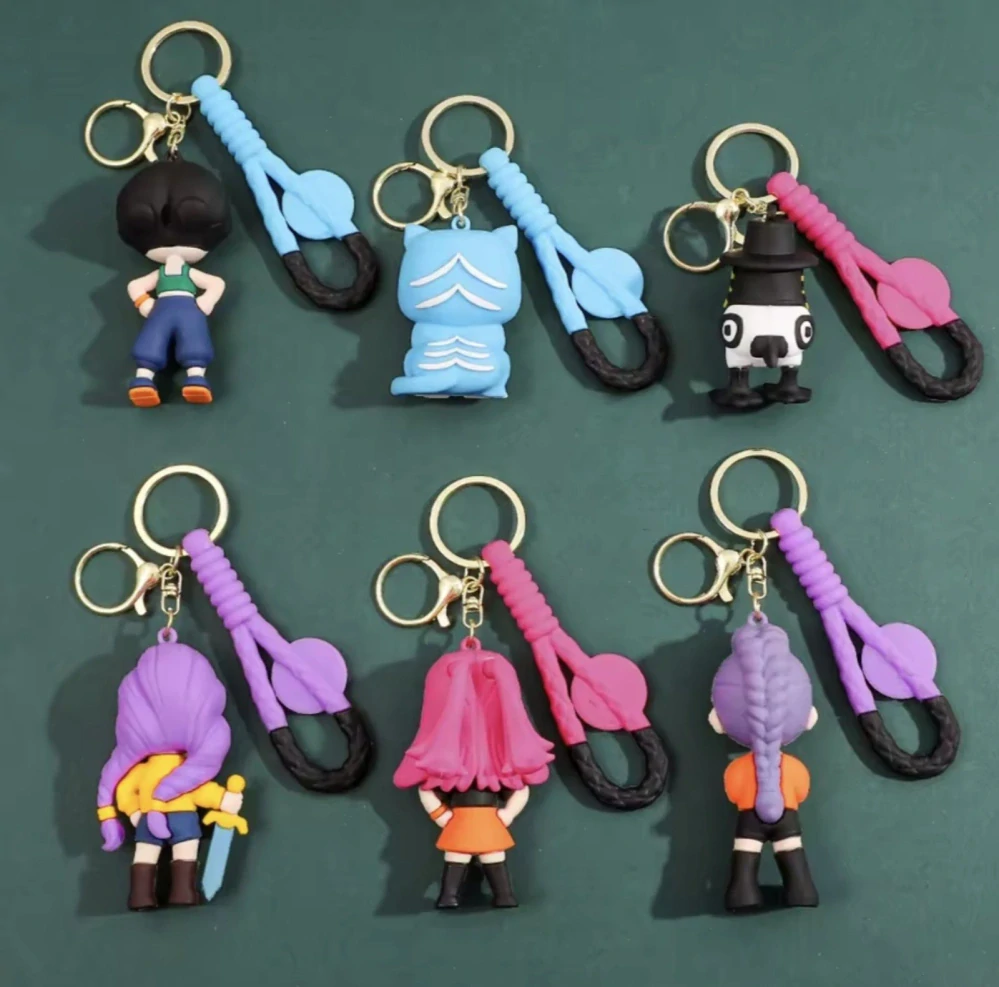 Přívěsek na klíče - KPOP - PTÁČEK SUSSIE