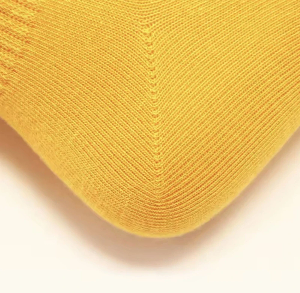 Ponožky - OBLIČEJ - ORANŽOVÉ (7-9 let) XL