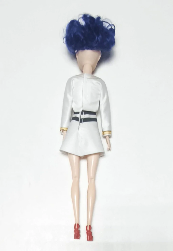 Panenka - KPOP DEMON HUNTERS - KPop Lovkyně démonů - ZOEY