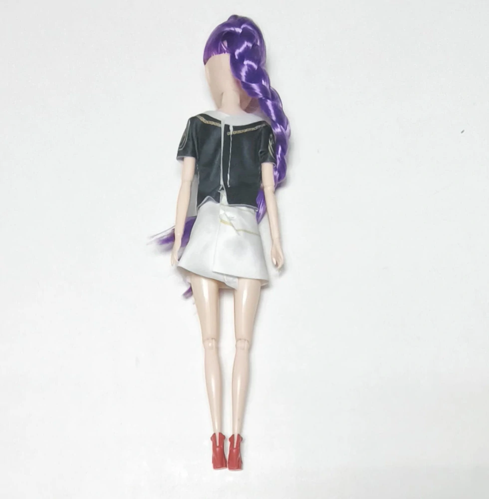 Panenka - KPOP DEMON HUNTERS - KPop Lovkyně démonů - RUMI