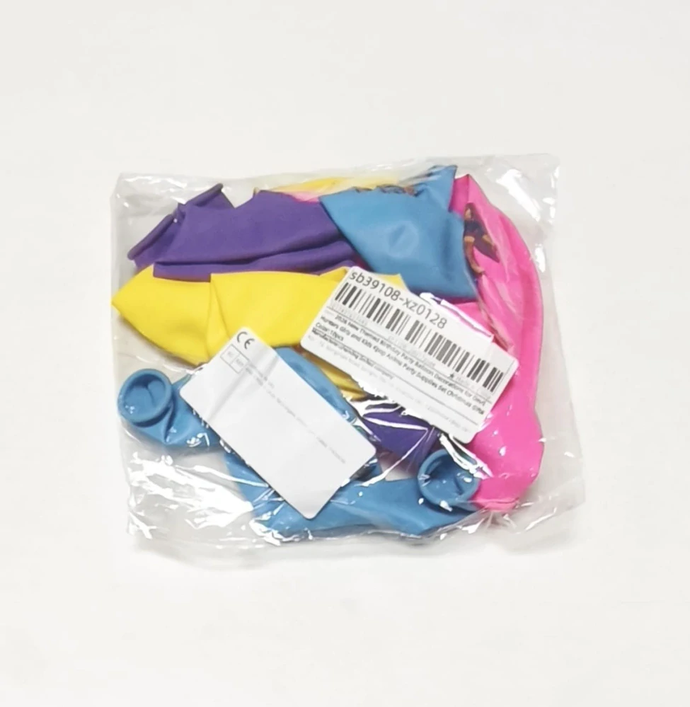 Latexové balónky - KPOP DEMON HUNTERS - KPop Lovkyně démonů - 12 ks