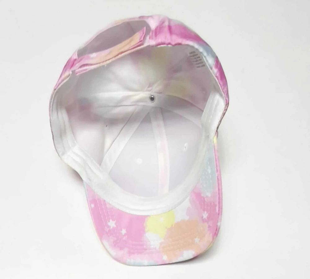 Dětská/Juniorská kšiltovka - E (4-10 let)