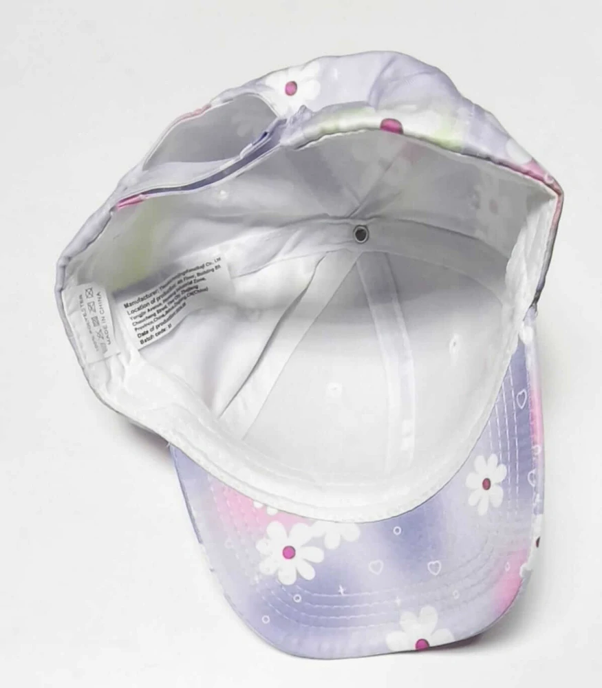 Dětská/Juniorská kšiltovka - H (4-10 let)