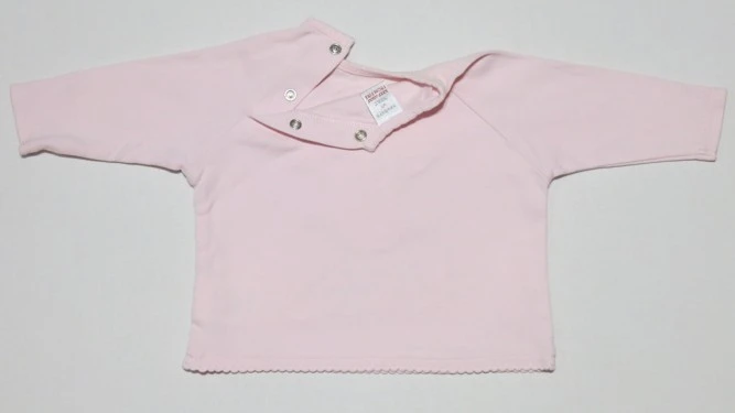 Tričko s dlouhým rukávem